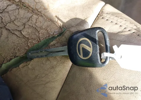 1991 Lexus Ls 400 z USA, uszkodzony, nr VIN JT8UF11E6M0097547